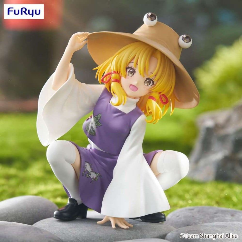 TOUHOU PROJECT SUWAKO MORIYA NOODLE STOPPER FURYU
