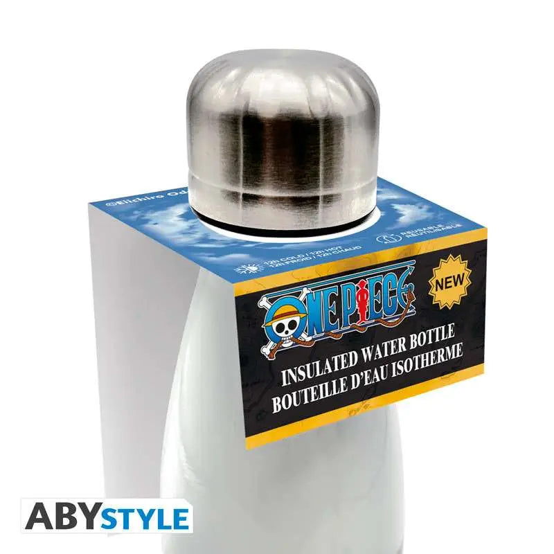 ONE PIECE LUFFY WATER BOTTLE Abystyle Studio