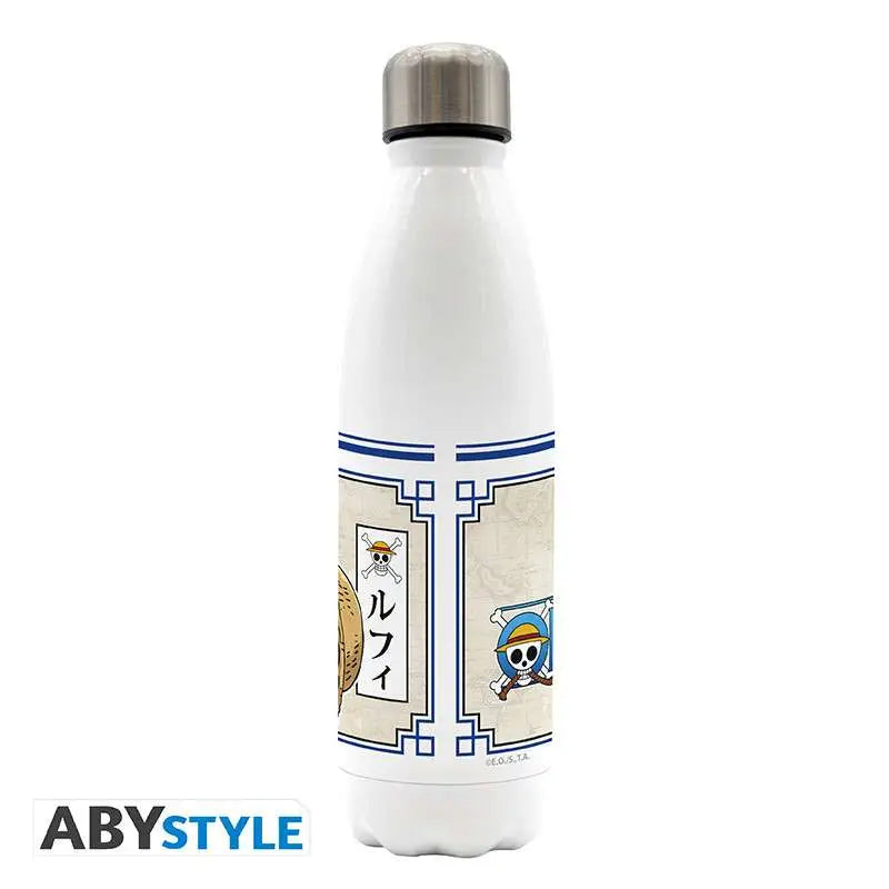 ONE PIECE LUFFY WATER BOTTLE Abystyle Studio