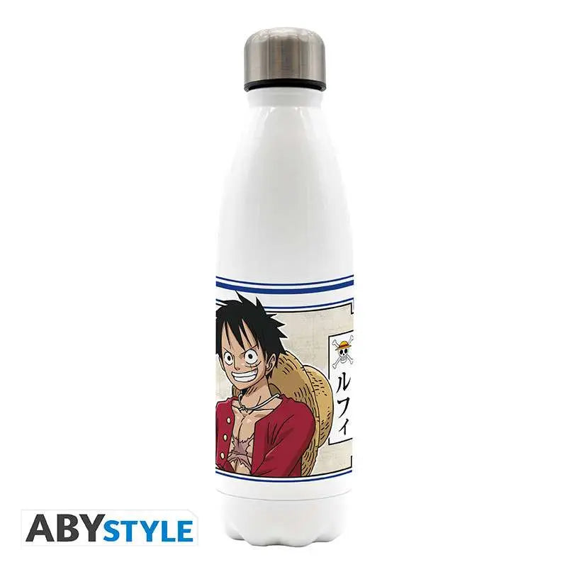 ONE PIECE LUFFY WATER BOTTLE Abystyle Studio