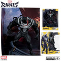 MARVEL RIVALS COLLECTION 1:6 W1 VENOM McFARLANE TOYS 25