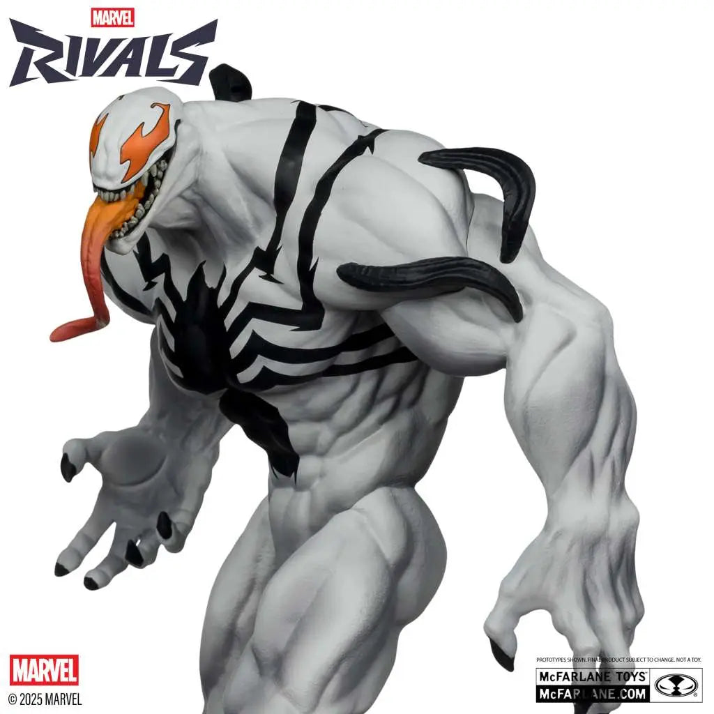 MARVEL RIVALS COLLECTION 1:6 W1 ANTI-VENOM McFARLANE TOYS 25