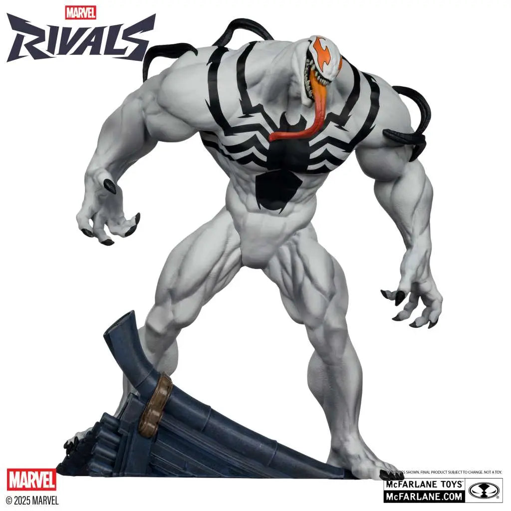 MARVEL RIVALS COLLECTION 1:6 W1 ANTI-VENOM McFARLANE TOYS 25