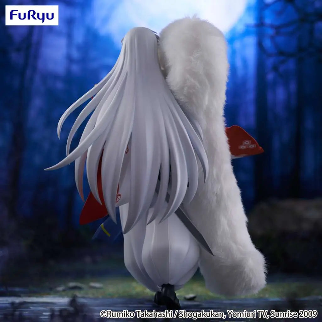 INUYASHA SESSHONARU VOL.2 TRIO-TRY-IT FIGURE FURYU