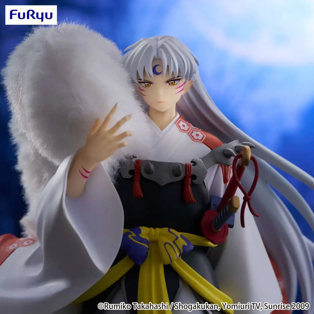 INUYASHA SESSHONARU VOL.2 TRIO-TRY-IT FIGURE FURYU