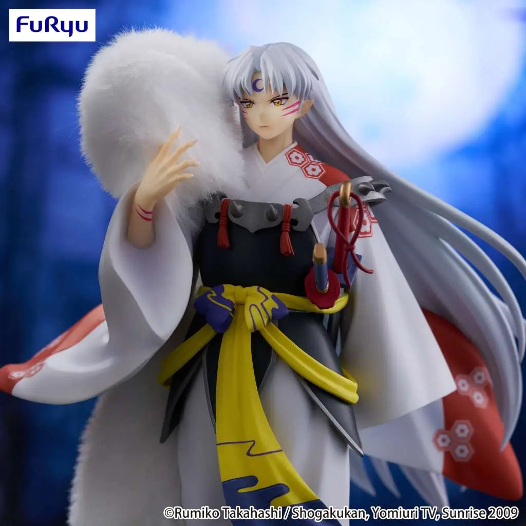 INUYASHA SESSHONARU VOL.2 TRIO-TRY-IT FIGURE FURYU