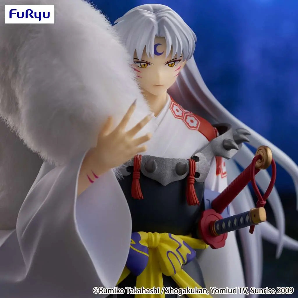 INUYASHA SESSHONARU VOL.2 TRIO-TRY-IT FIGURE FURYU