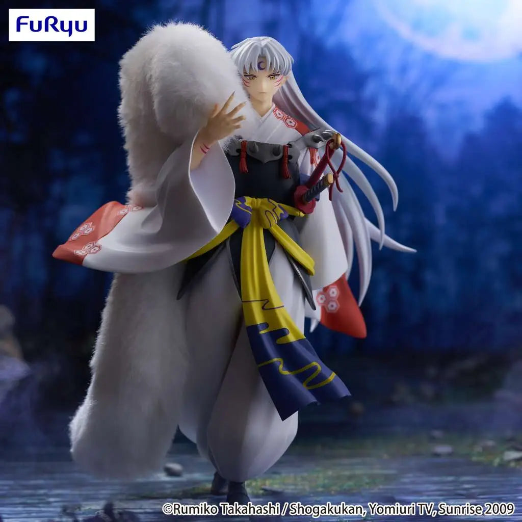 INUYASHA SESSHONARU VOL.2 TRIO-TRY-IT FIGURE FURYU