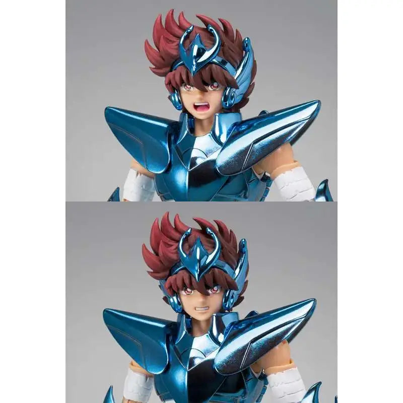 SAINT CLOTH MYTH EX PEGASUS SEIYA FINAL BRONZE OCE BANDAI