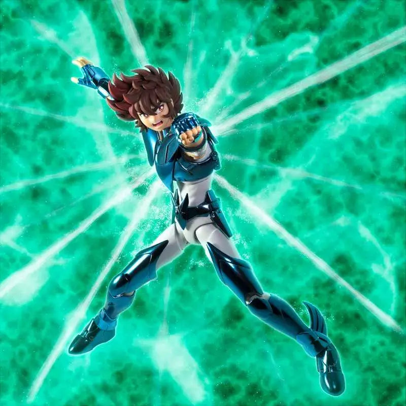 SAINT CLOTH MYTH EX PEGASUS SEIYA FINAL BRONZE OCE BANDAI