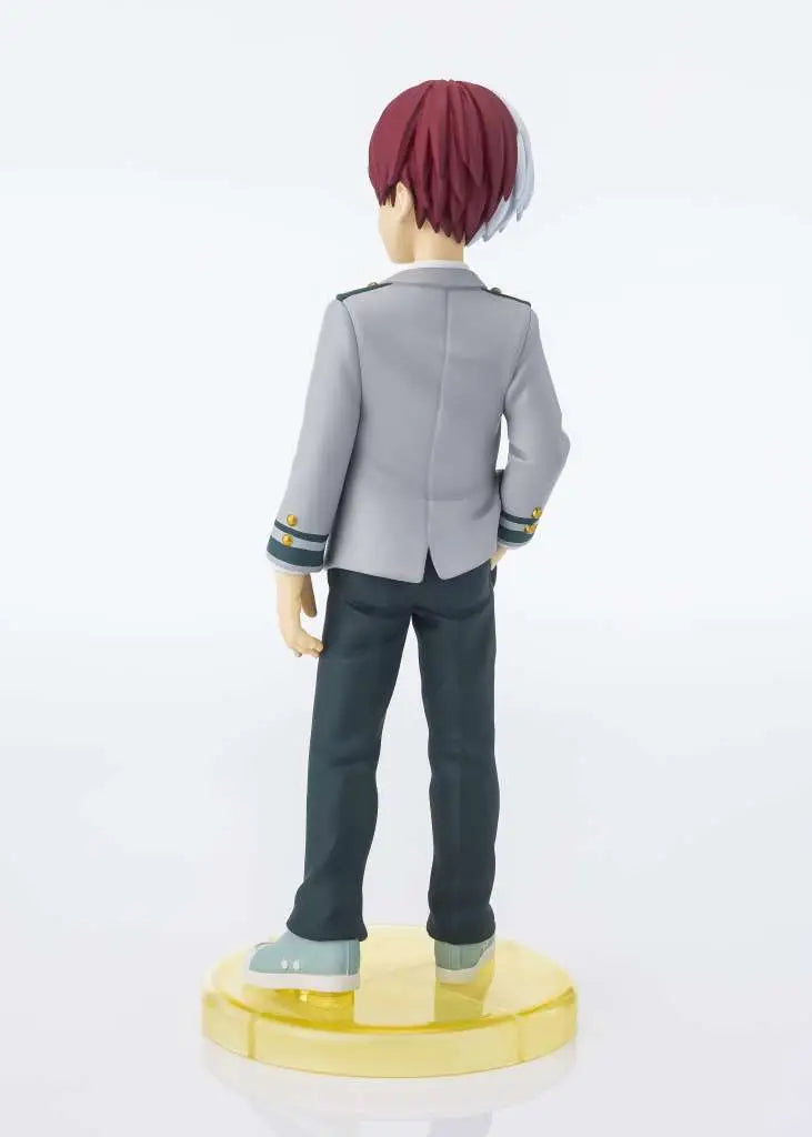 MY HERO ACADEMIA SHOTO TODOROKI ADOKENETTE FIGURE BANDAI