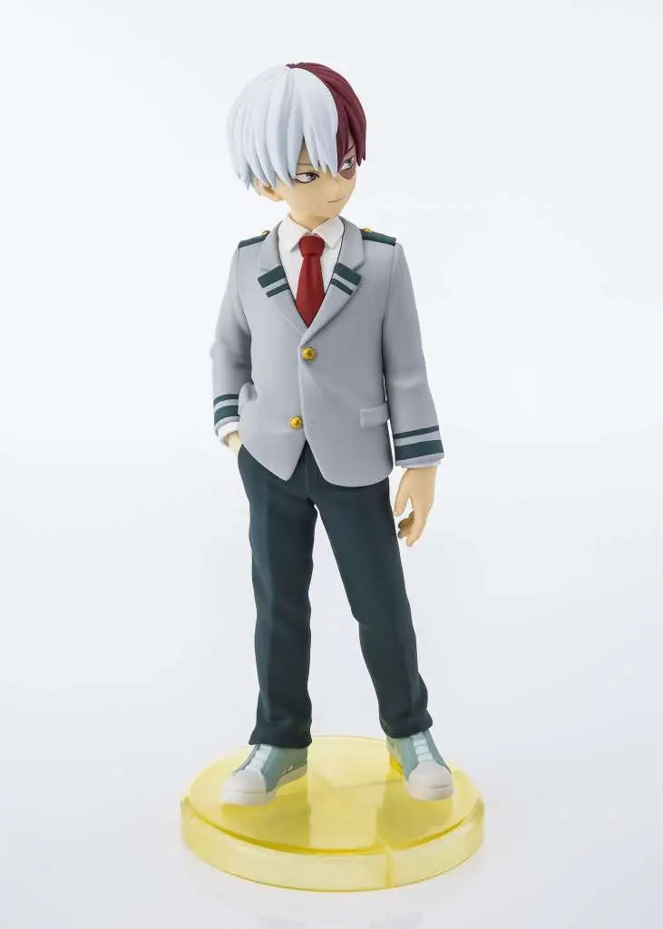 MY HERO ACADEMIA SHOTO TODOROKI ADOKENETTE FIGURE BANDAI