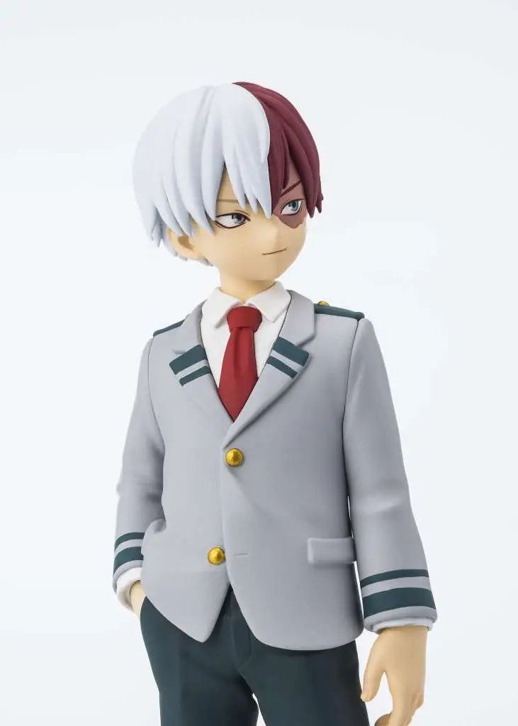 MY HERO ACADEMIA SHOTO TODOROKI ADOKENETTE FIGURE BANDAI