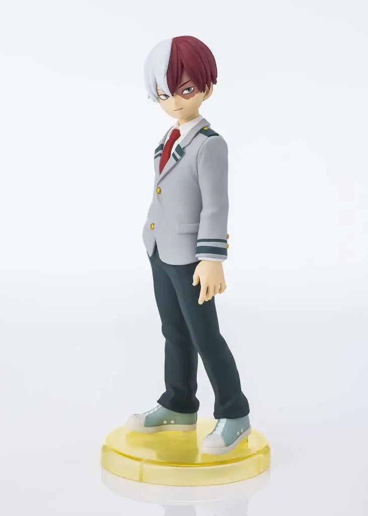 MY HERO ACADEMIA SHOTO TODOROKI ADOKENETTE FIGURE BANDAI