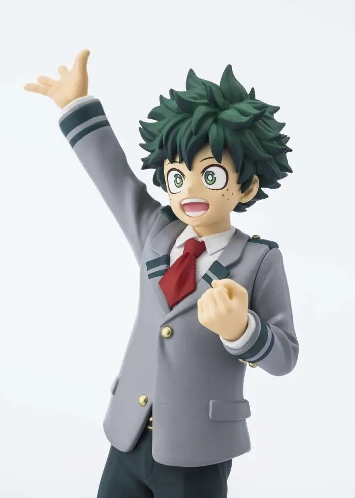 MY HERO ACADEMIA IZUKU MIDORYA ADOKENETTE FIGURE BANDAI
