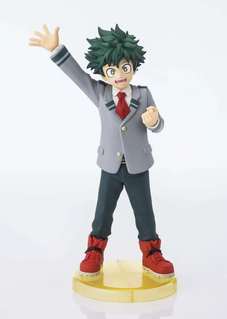 MY HERO ACADEMIA IZUKU MIDORYA ADOKENETTE FIGURE BANDAI