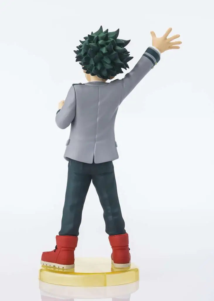 MY HERO ACADEMIA IZUKU MIDORYA ADOKENETTE FIGURE BANDAI