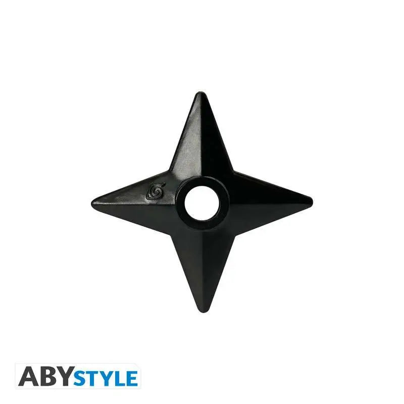 NARUTO SHIPPUDEN SHURIKEN REPLICA Abystyle Studio