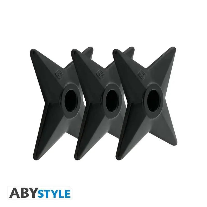 NARUTO SHIPPUDEN SHURIKEN REPLICA Abystyle Studio