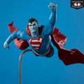 DC DIRECT SUPERMAN RED & BLUE SUPERMAN BY LEE BERMEJO RESIN STATUE McFARLANE TOYS 25