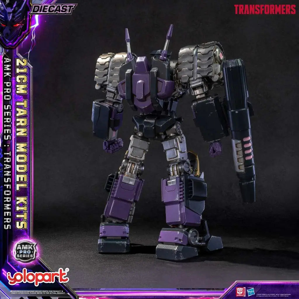 TRANSFORMERS IDW AMK PRO TARN MODEL KIT YOLOPARK