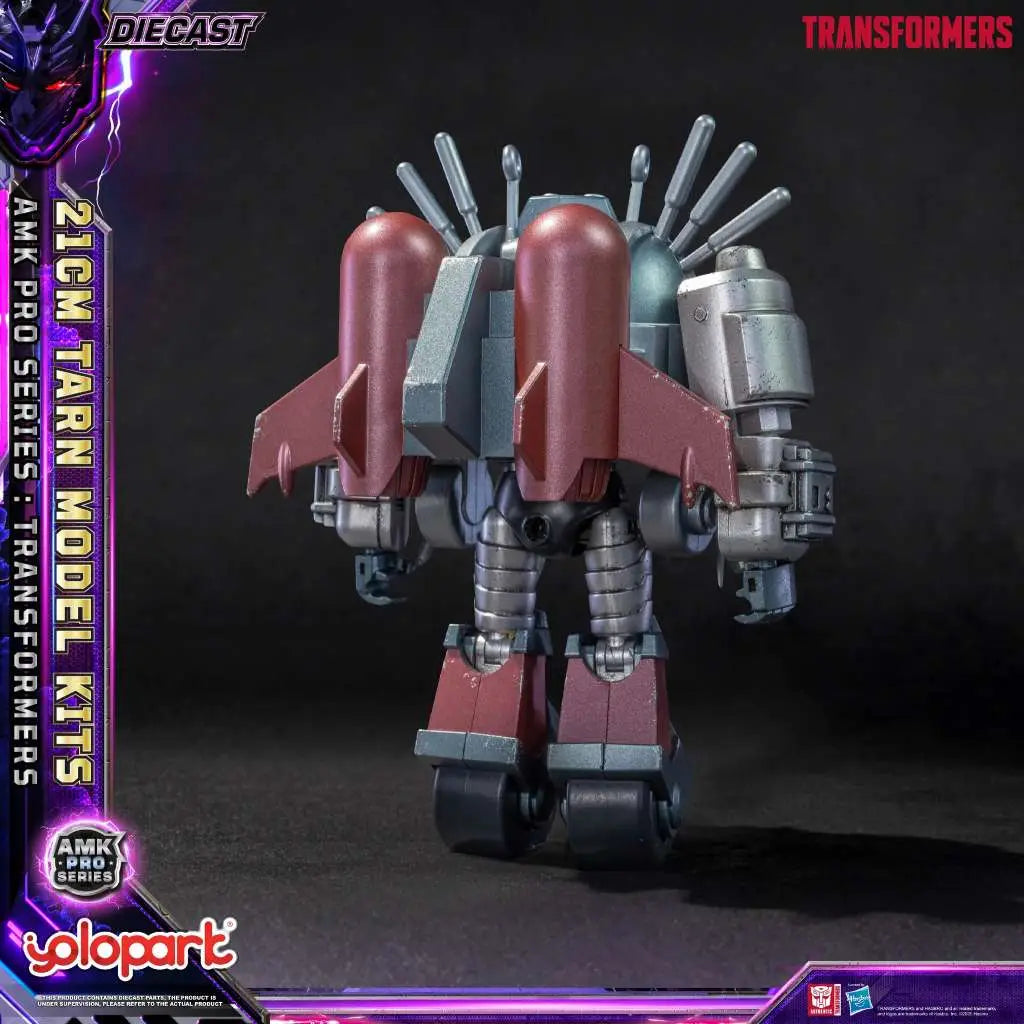 TRANSFORMERS IDW AMK PRO TARN MODEL KIT YOLOPARK