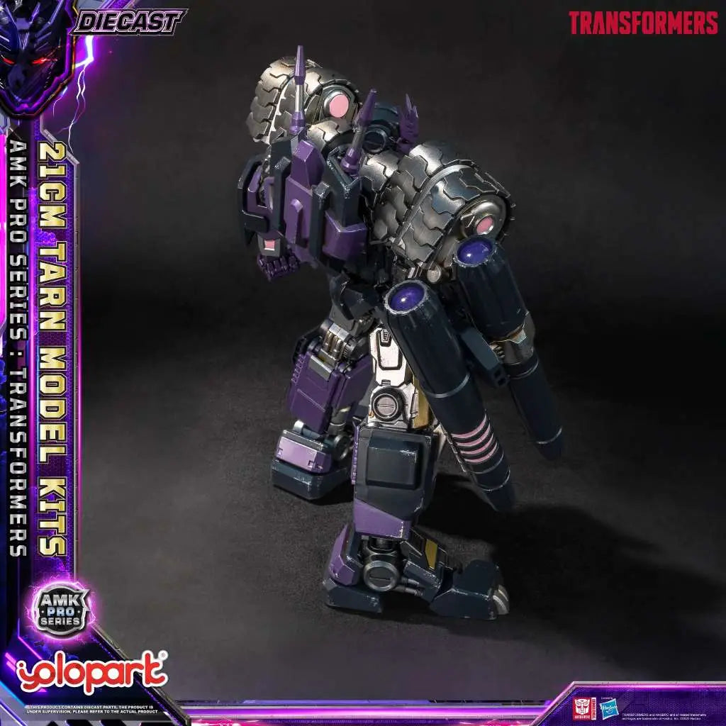 TRANSFORMERS IDW AMK PRO TARN MODEL KIT YOLOPARK