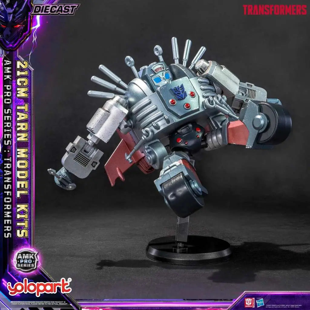 TRANSFORMERS IDW AMK PRO TARN MODEL KIT YOLOPARK
