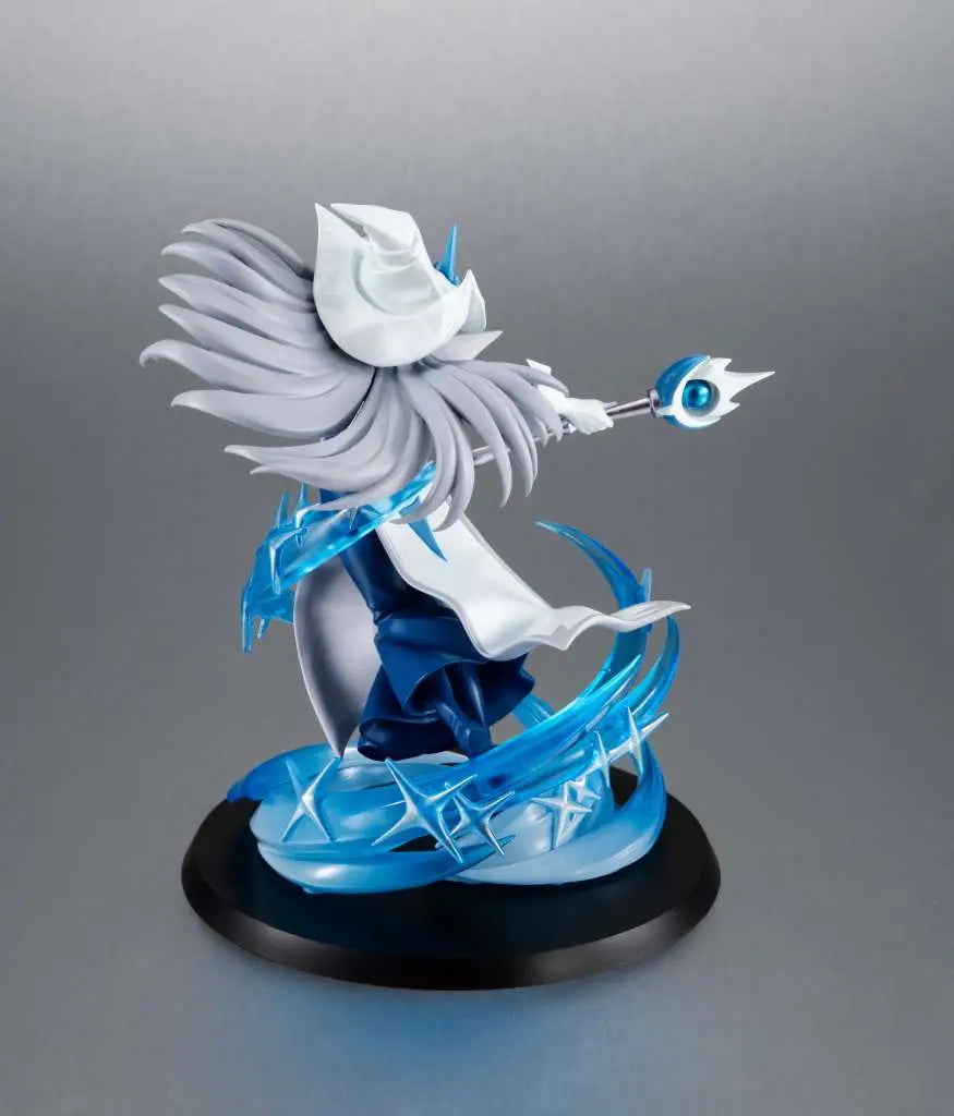 YU-GI-OH! SILENT MAGICIAN MONSTERS CHRONICLE STATUE MEGAHOUSE