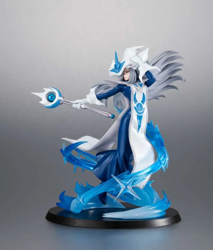 YU-GI-OH! SILENT MAGICIAN MONSTERS CHRONICLE STATUE MEGAHOUSE