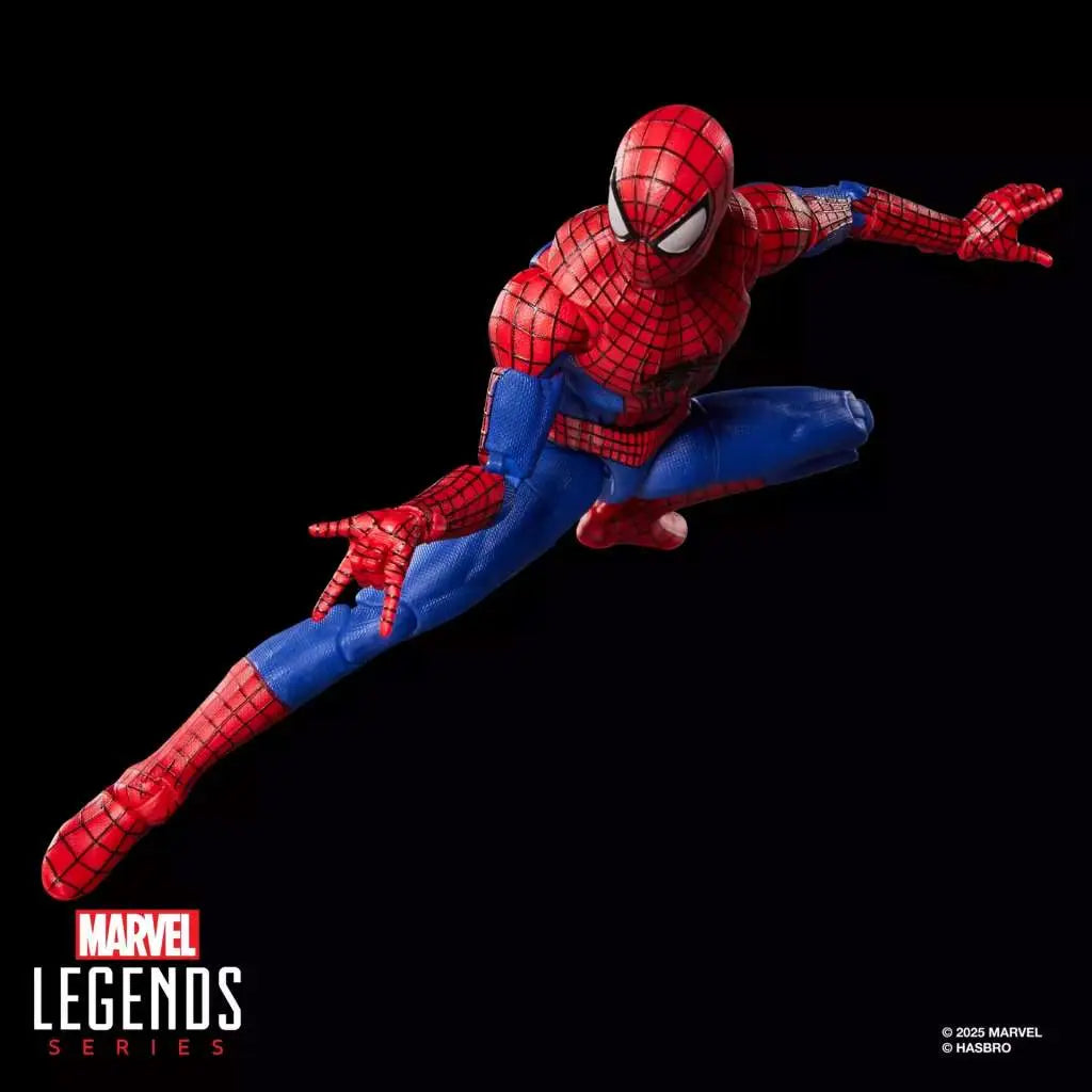 MARVEL LEGENDS Spider-Man NO WAY HOME AMAZING Spider-Man ACTION FIGURE HASBRO