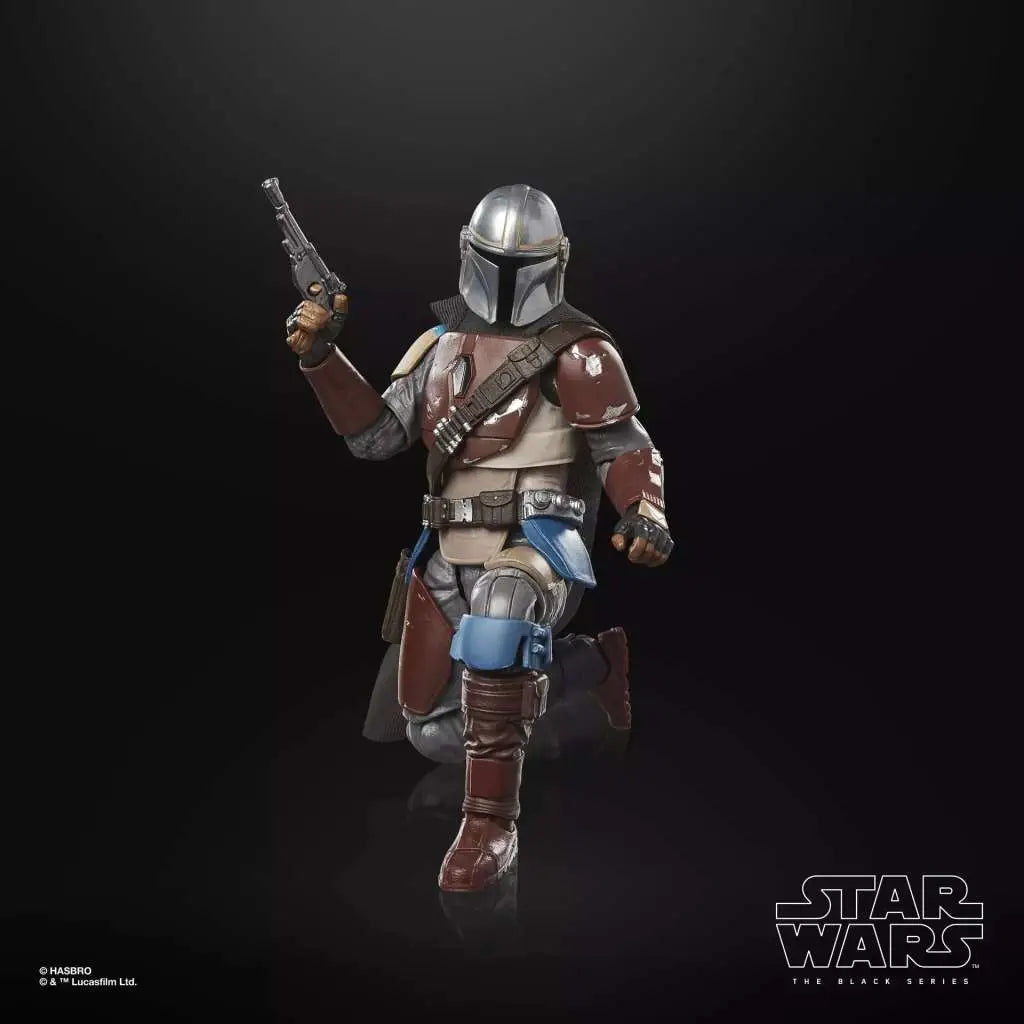STAR WARS BLACK SERIES THE MANDALORIAN PAGODON ACTION FIGURE HASBRO