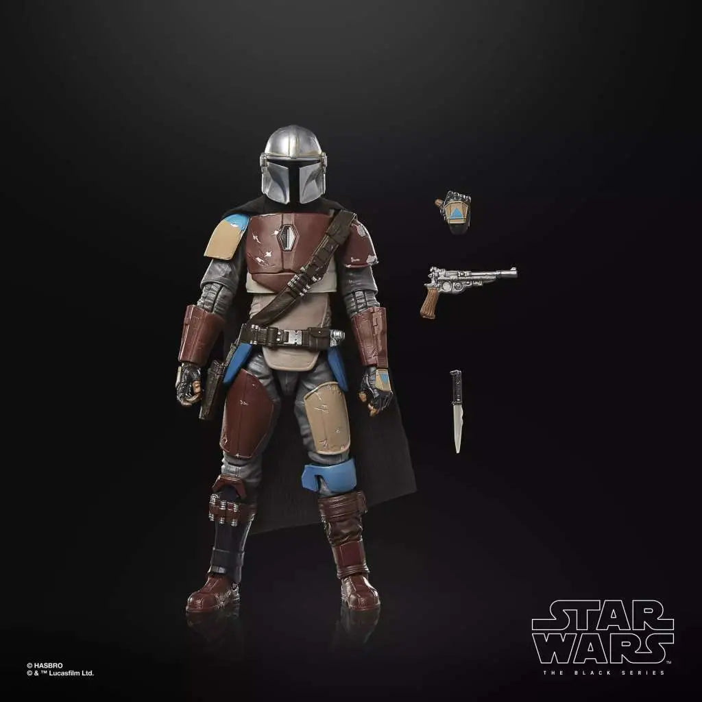 STAR WARS BLACK SERIES THE MANDALORIAN PAGODON ACTION FIGURE HASBRO