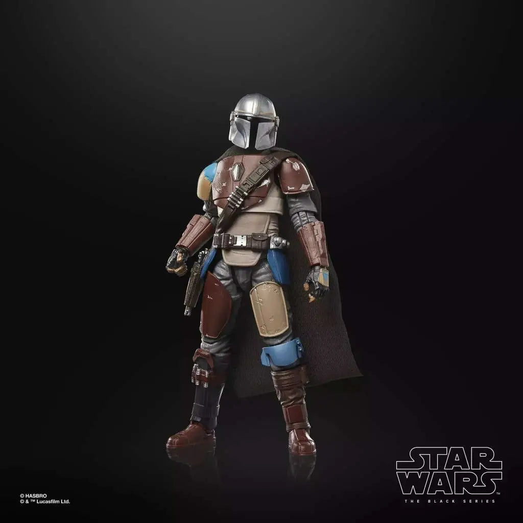 STAR WARS BLACK SERIES THE MANDALORIAN PAGODON ACTION FIGURE HASBRO