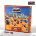 MOTU WAVE 10 PRETERNIAN HEROES FACTION ENGLISH ARCHON GAMES