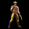 MARVEL LEGENDS DEADPOOL AND WOLVERINE WOLVERINE BROWN SUIT ACTION FIGURE HASBRO