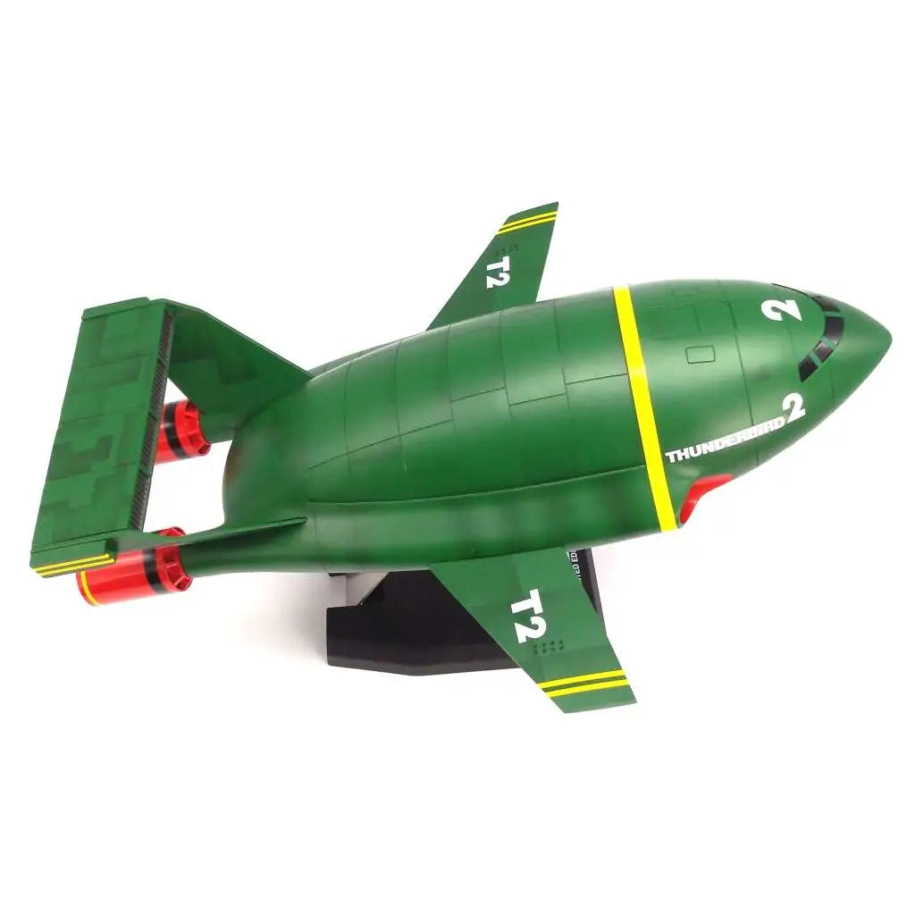 THUNDERBIRD 2 MODEL 1/200 W/ STAND AMIE