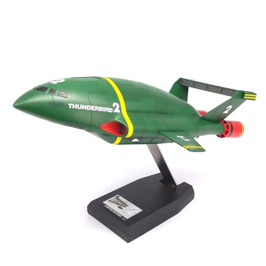 THUNDERBIRD 2 MODEL 1/200 W/ STAND AMIE