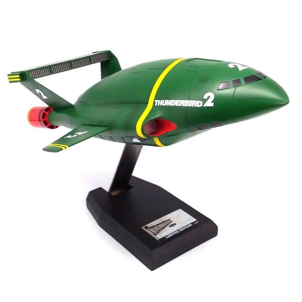 THUNDERBIRD 2 MODEL 1/200 W/ STAND AMIE