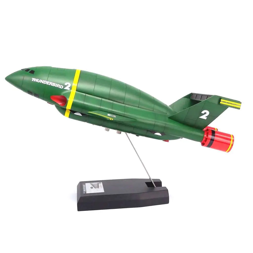 THUNDERBIRD 2 MODEL 1/200 W/ STAND AMIE