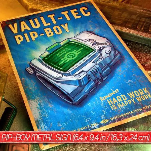 FALLOUT WASTELAND TREASURES KIT DOCTOR COLLECTOR