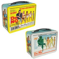 JAMES BOND DR. NO TIN TOTE FACTORY ENT