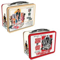 JAMES BOND LIVE AND LET DIE TIN TOTE FACTORY ENT