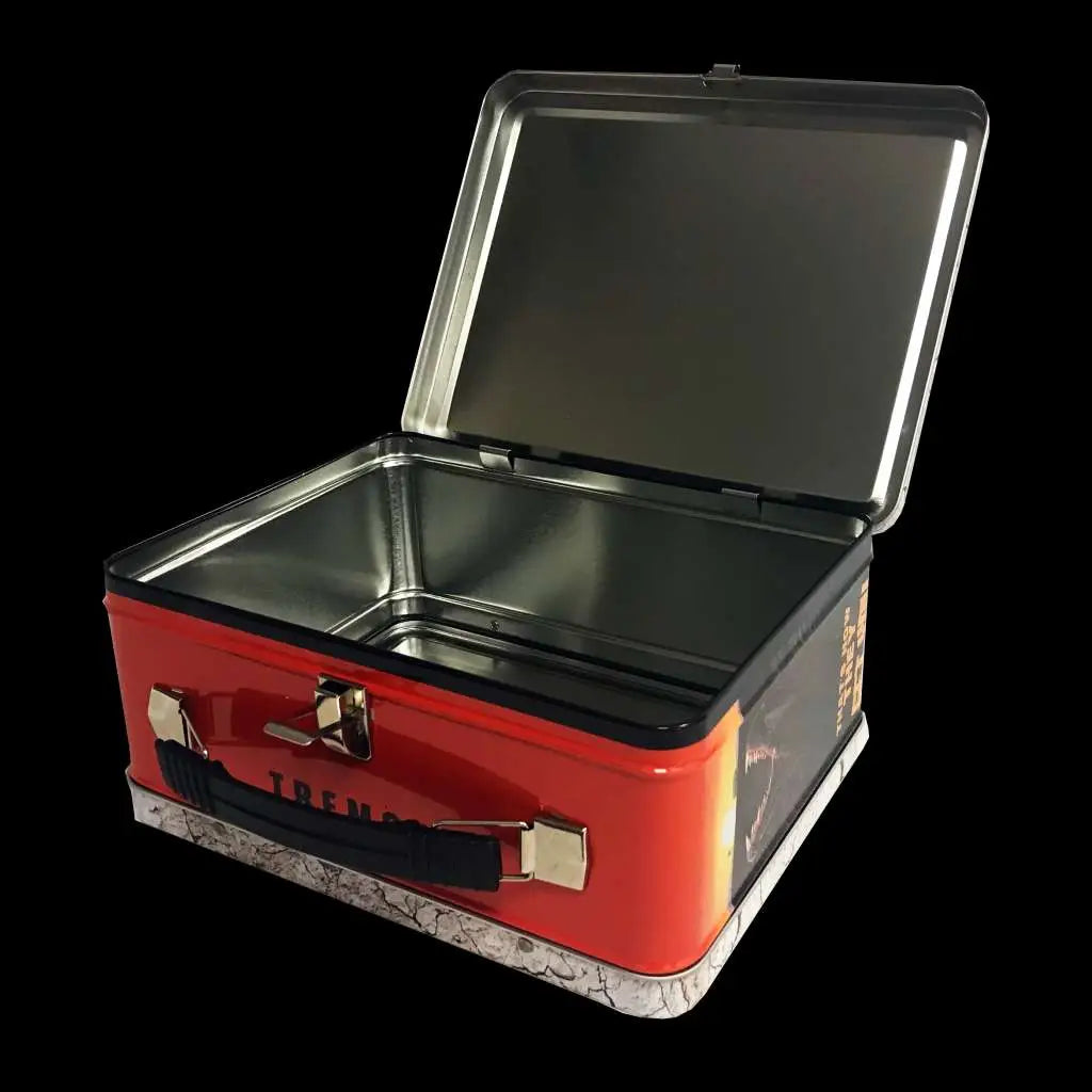 TREMORS TIN TOTE FACTORY ENT