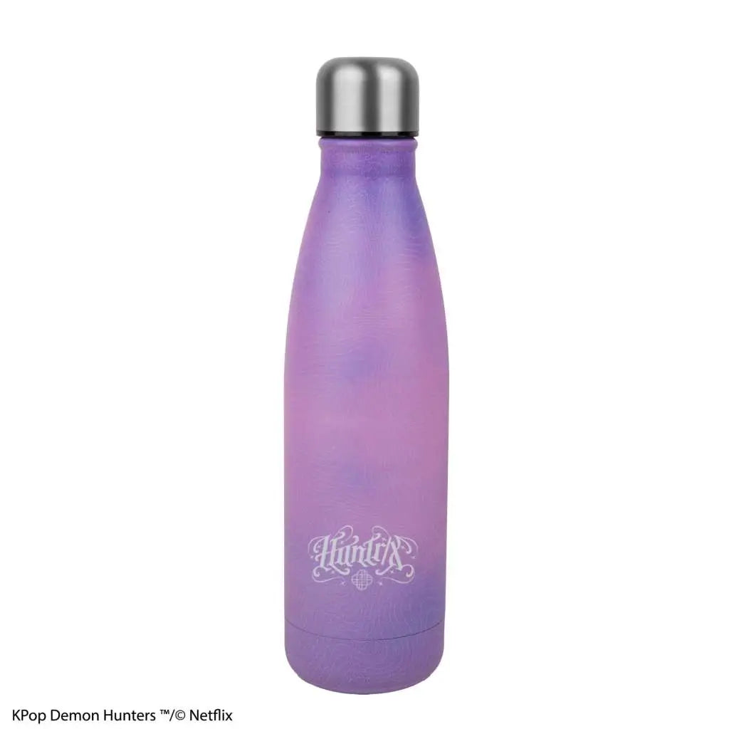 KPOP DEMON HUNTERS HUNTR/X WATER BOTTLE CINEREPLICAS