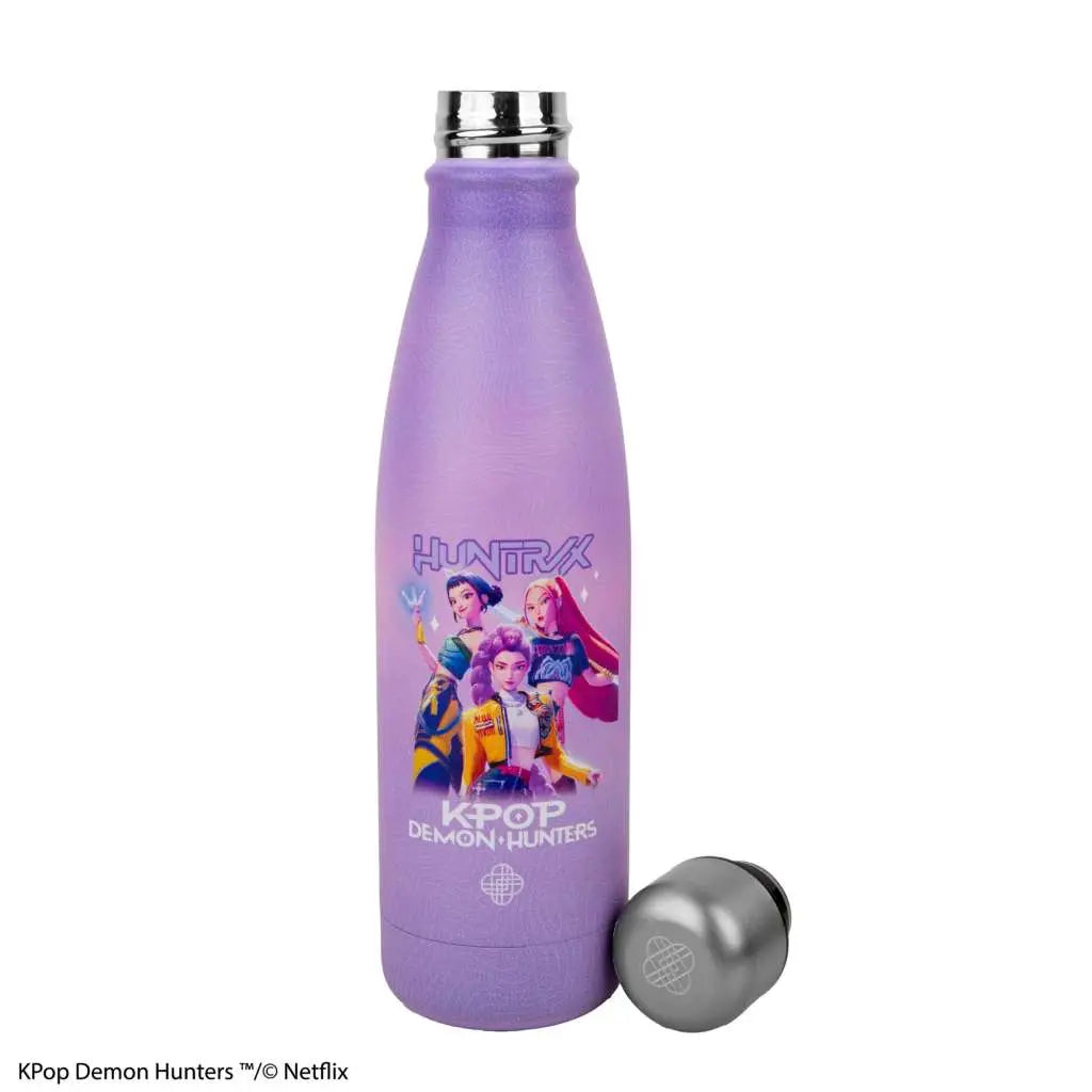 KPOP DEMON HUNTERS HUNTR/X WATER BOTTLE CINEREPLICAS