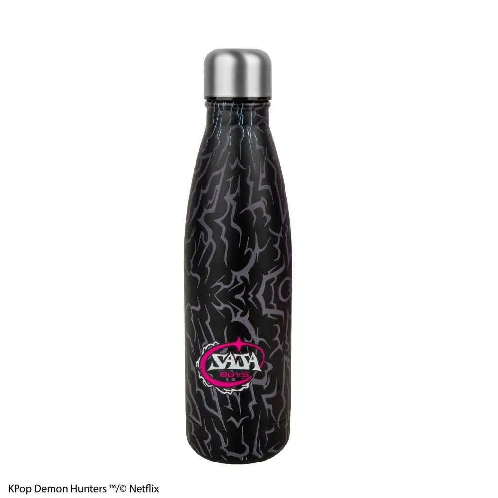 KPOP DEMON HUNTER SAJA BOYS WATER BOTTLE CINEREPLICAS