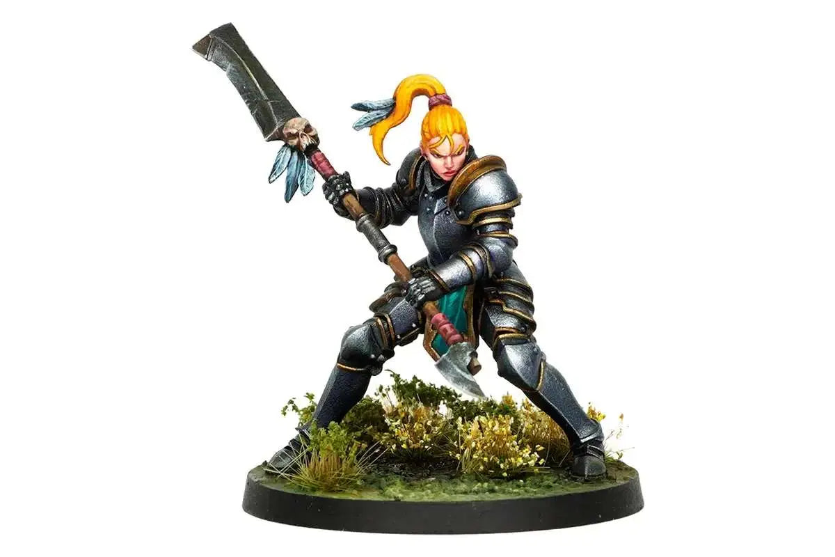 ELYSIA ARMORED VERSION AG MINIATURES