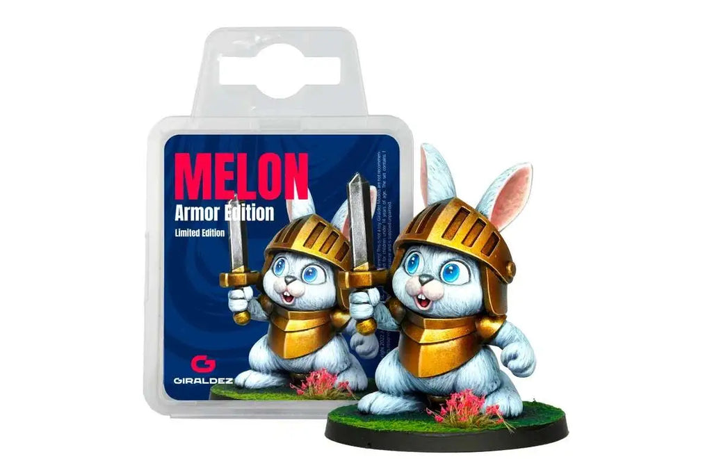 MELON ARMOR VERSION LTD AG MINIATURES