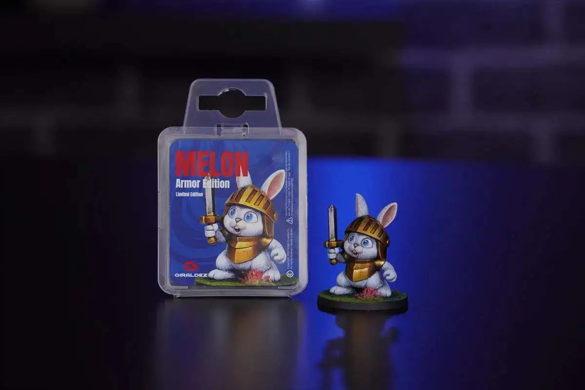 MELON ARMOR VERSION LTD AG MINIATURES